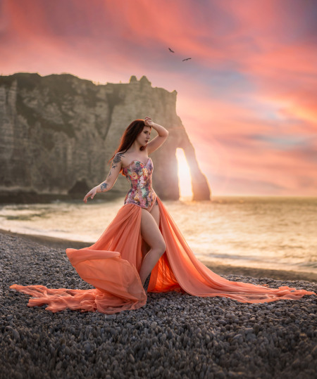 Sunset dreams - Elyse of Endrion
