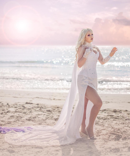 Model: Camilla Costumes
